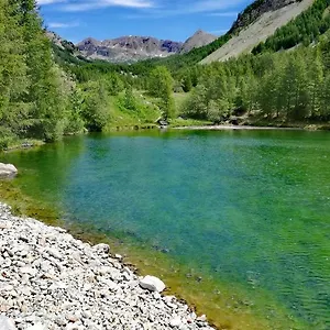  Privatunterkunft Aux Gorges De Daluis