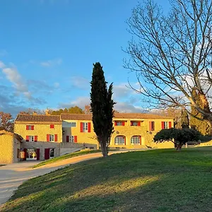  Apartment La Grangette