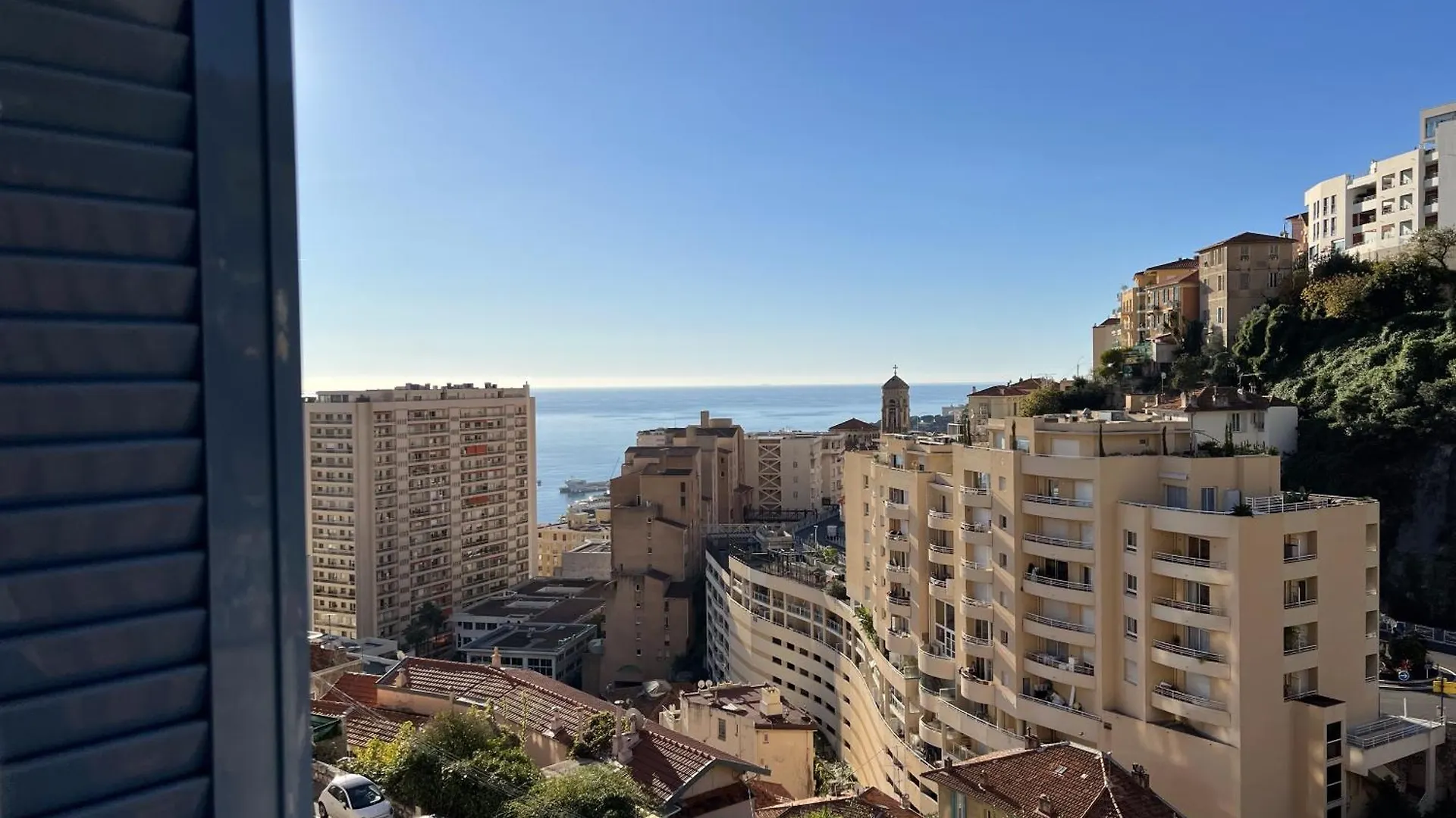 My Residence D'Azur Maison Micheloni Beausoleil 0*,