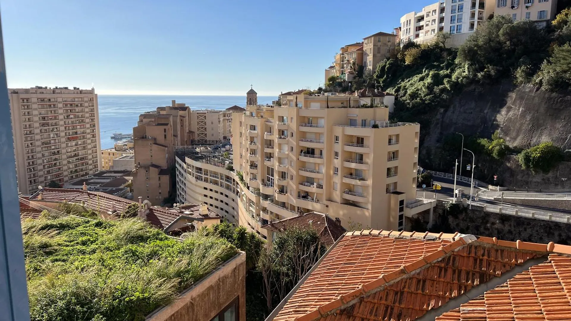 My Residence D'Azur Maison Micheloni Beausoleil 0*,  Frankreich
