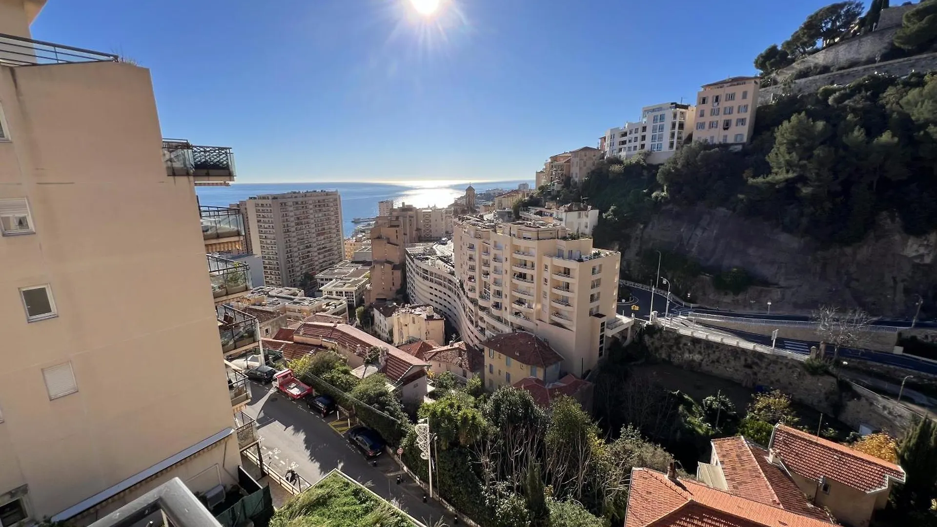 Apartment My Residence D'Azur Maison Micheloni Beausoleil Frankreich
