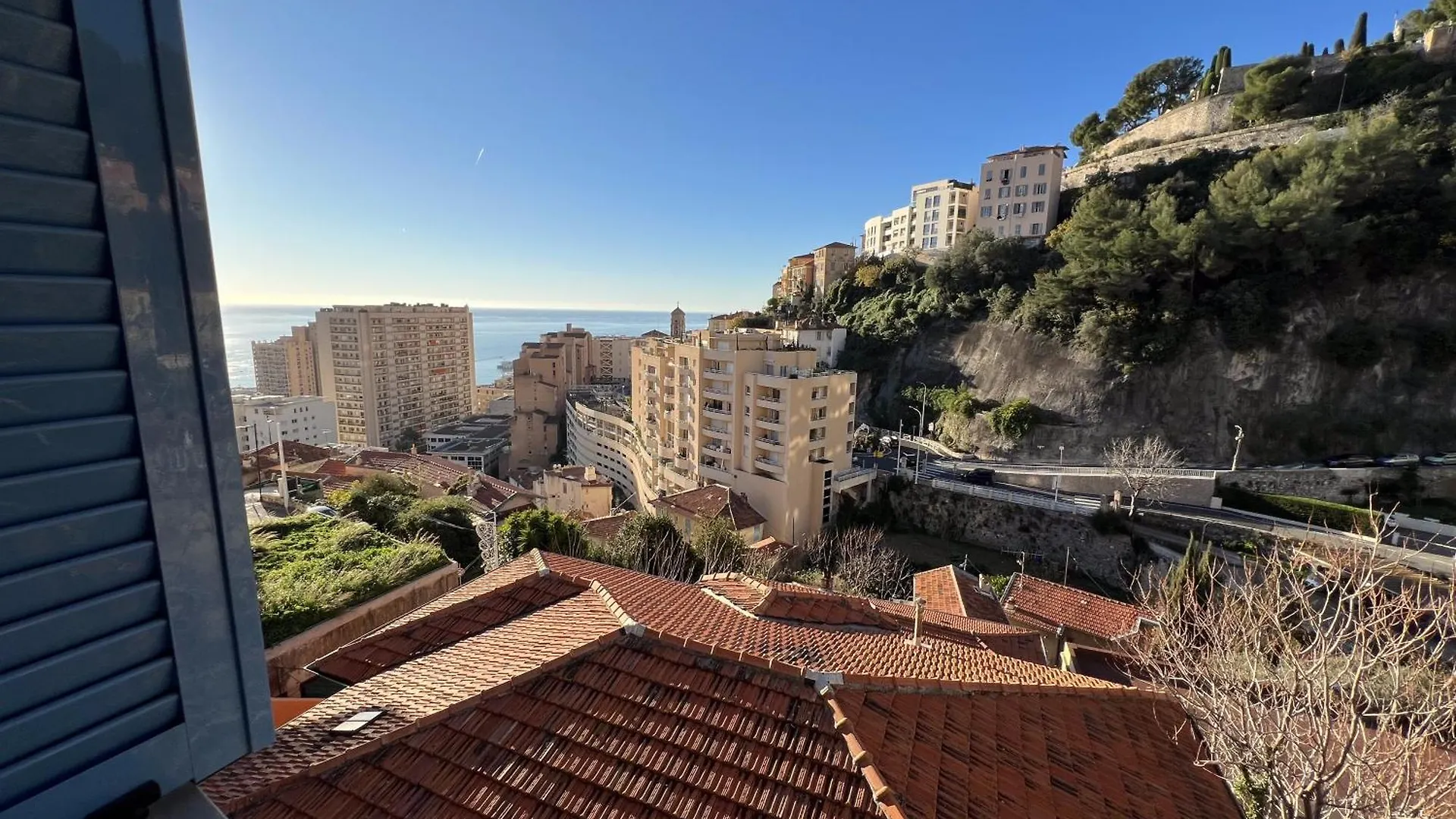 My Residence D'Azur Maison Micheloni Beausoleil Frankreich